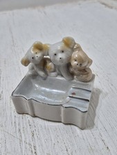 Vintage dog ashtray for sale  Lexington