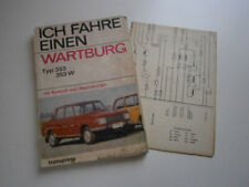 Fahre einen wartburg gebraucht kaufen  Oberlichtenau