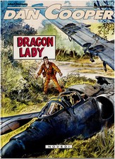Dan cooper dragon d'occasion  Theix