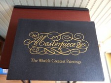 Masterpiece greatest paintings for sale  Saint Charles