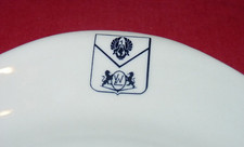 Lot petites assiettes d'occasion  Toury
