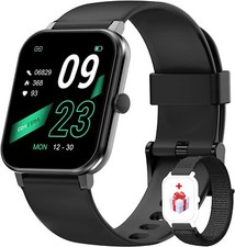Blackview smartwatch pro gebraucht kaufen  Langenlonsheim