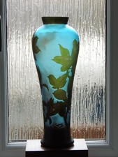 Tall etched cameo for sale  PAIGNTON