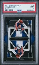 2021 Panini Donruss Elite Deck #30 Luka Doncic PSA 9 comprar usado  Enviando para Brazil