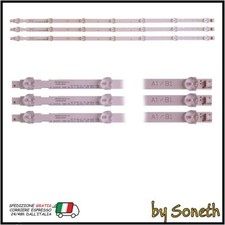 Kit barre led usato  Battipaglia