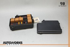 98-03 Jaguar XJ8 XJR VDP X308 caixa de fusíveis relé compartimento do motor 22 vias LNF2822BA FABRICANTE DE EQUIPAMENTO ORIGINAL comprar usado  Enviando para Brazil