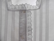 Chemisier camisole xixéme d'occasion  Saint-Savin