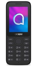 Używany, Telefon komórkowy Alcatel 3080 4G / LTE wszystkie sieci - odblokowany - Bluetooth i aparat na sprzedaż  Wysyłka do Poland