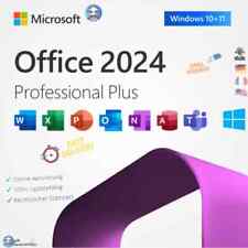 Microsoft ffice 2024 gebraucht kaufen  Völklingen