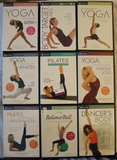 Gaiam workout dvd d'occasion  Expédié en Belgium