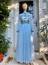 Robe longue vintage d'occasion  Les Pavillons-sous-Bois