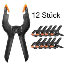 Stück klemmen federzwingen gebraucht kaufen  Hamburg