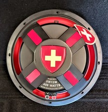 Driver de baixo Swiss Audio SW12W SUBWOOFER 400W single 4 Ohms. - NOVA CAIXA ABERTA, usado comprar usado  Enviando para Brazil