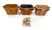 Lot longaberger small for sale  Dallas