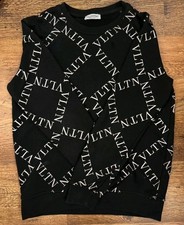 Valentino sweatshirt mens for sale  ENNISKILLEN