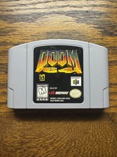 Usado, DOOM 64 - Nintendo 64 - Autêntico, Testado comprar usado Usado, DOOM 64 - Nintendo 64 - Autêntico, Testado comprar usado  Enviando para Brazil