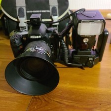 Nikon d100 dslr d'occasion  Expédié en Belgium