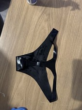 Black latex rubber for sale  ROCHDALE