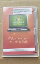 Microsoft Windows 7 Home Premium 64-bitowy dysk oprogramowania bez kodu / klucza na sprzedaż  Wysyłka do Poland