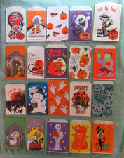 Vintage halloween paper for sale  Rush City