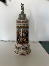 Reservistenkrug tambour binder gebraucht kaufen  Würzburg