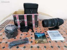 Objectif sigma 120 d'occasion  Sousceyrac