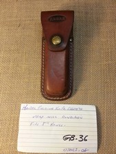 Bar leather folding for sale  Scottsdale