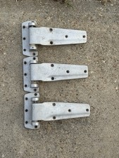 Usado, KASON HDWR CORP. Dobradiças de porta vintage uma porta de freezer industrial feita na Itália comprar usado  Enviando para Brazil