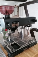 Espresso- & Cappucinomaschinen gebraucht kaufen  Lübeck