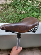 Brooks fahrradsattel gebraucht kaufen  Schwabach