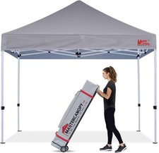 Mastercanopy pop canopy for sale  NORTHAMPTON