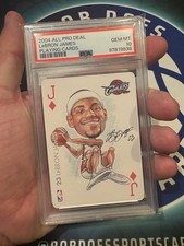 Lebron james psa for sale  KETTERING