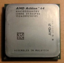 Amd athlon 3800 gebraucht kaufen  Garching b.München