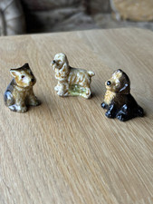 Wade whimsies dogs for sale  MALVERN
