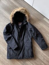 Woolrich parka jacke gebraucht kaufen  Efringen-Kirchen