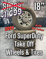 Oem ford f250 for sale  Riverton