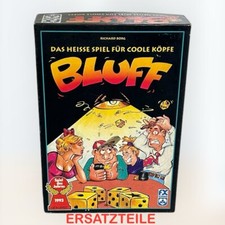 Schmid bluff heisse gebraucht kaufen  Hamburg