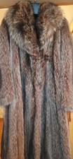 Pelliccia marmotta pellicceria usato  Cologne