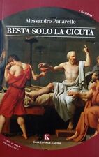Resta solo cicuta usato  Novara