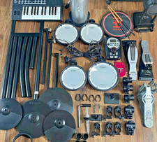 Roland td11 drums for sale  LIVERPOOL