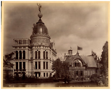 Paris universal exhibition d'occasion  Expédié en Belgium