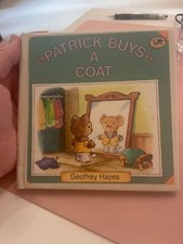 Patrick buys coat for sale  East Setauket