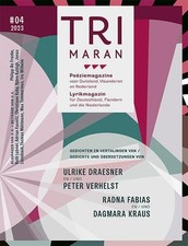 Trimaran 2023 lyrikmagazin gebraucht kaufen  Münster
