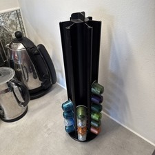 Rotating coffee pod for sale  LOWESTOFT