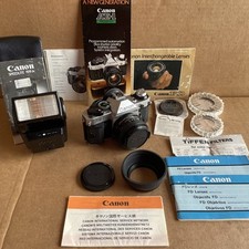 Canon 35mm slr for sale  Immokalee