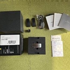 Smartwatch Sony wena3 preto wena 3 para iOS Android do Japão Testado, usado comprar usado  Enviando para Brazil