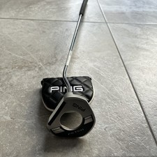 Ping fetch putter for sale  NOTTINGHAM