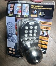 Milocks tastatur schlüssellos gebraucht kaufen  Versand nach Germany