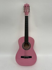 Elevation pink guitar for sale  RUGBY
