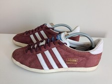 Adidas originals gazelle for sale  SLEAFORD